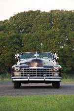 Cadillac Series 62 Convertible Coupe 1947 года